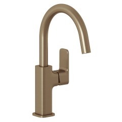 Смеситель KLUDI RENON 42027N175 для раковины на одно отверстие высокий