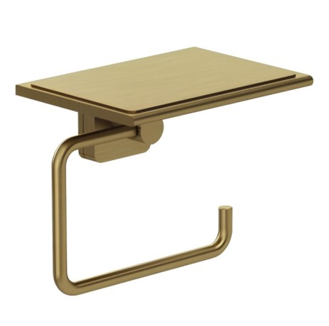 Держатель туалетной бумаги KLUDI VELA S 25971N0 подвесной