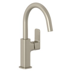 Смеситель KLUDI RENON 42027N575 для раковины на одно отверстие высокий