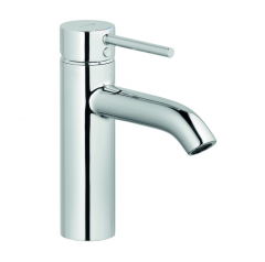 Смеситель KLUDI BOZZ 382820576 для раковины на одно отверстие однорычажный без донного клапана