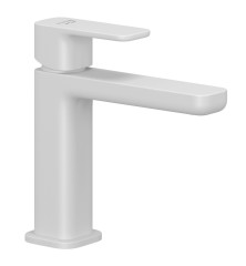 Смеситель KLUDI RENON 422825375 для раковины на одно отверстие однорычажный без донного клапана