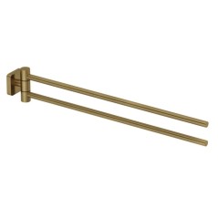 Держатель полотенца KLUDI VELA S 25977N0 двойной