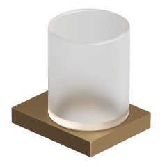 Стакан KLUDI VELA C 31975N1 подвесной