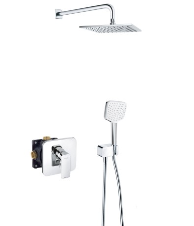 Комплект для душа KLUDI PURE&STYLE 406300575 7 в 1