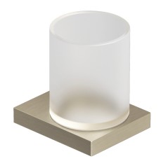 Стакан KLUDI VELA C 31975N5 подвесной