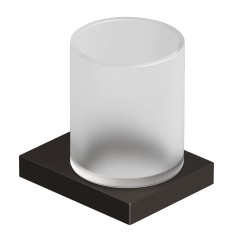 Стакан KLUDI VELA C 31975N2 подвесной