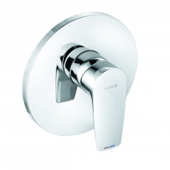 Смеситель KLUDI PURE&amp;SOLID 346550575 для душа встраиваемый внешняя часть