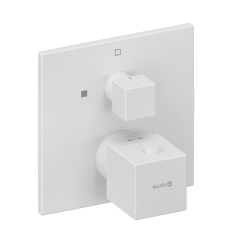 Термостат KLUDI DECUS 548855375 для душа встраиваемый на 1 потребителя внешняя часть