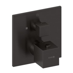 Термостат KLUDI DECUS 54885N275 для душа встраиваемый на 1 потребителя внешняя часть