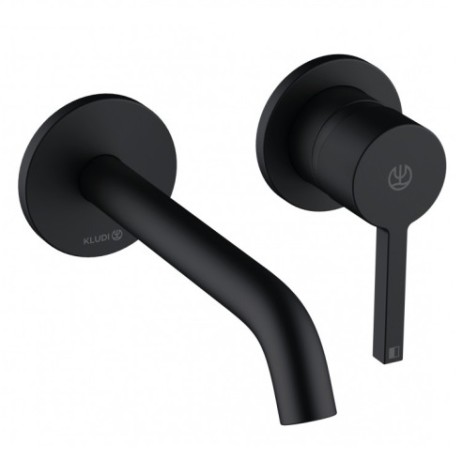 KLUDI NOVA FONTE Pura, настенный смеситель для умывальника, арт. 202443915