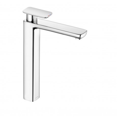 Смеситель KLUDI E2 492980575 для раковины на одно отверстие высокий