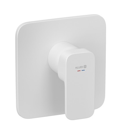 Смеситель KLUDI RENON 427555375 для душа встраиваемый внешняя часть