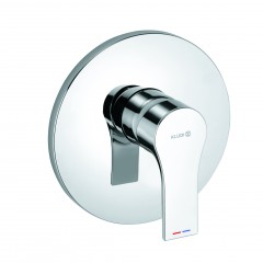 Смеситель KLUDI ZENTA SL 486550565 для душа встраиваемый внешняя часть