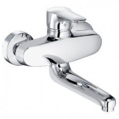 Смеситель KLUDI OBJEKTA 328820575 для кухни настенный