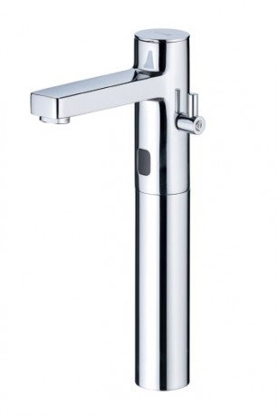 Смеситель KLUDI ZENTA 3810605 для раковины сенсорный