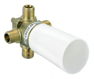 Встраиваемая часть KLUDI 29757 переключатель на 3 положения