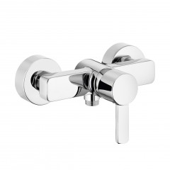 Смеситель KLUDI ZENTA 388700575 для душа настенный с подключением шланга