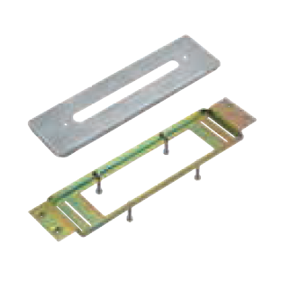 Комплект для скрытого монтажа KLUDI 7614846-00 смеситель на 4 отверстия