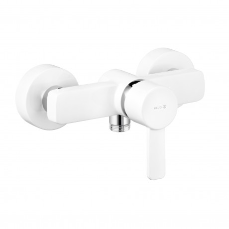 Смеситель KLUDI ZENTA 388709175 для душа настенный с подключением шланга