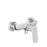 Смеситель KLUDI X1 328310575 для душа настенный с подключением шланга