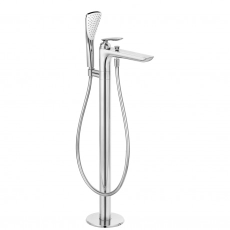 Смеситель KLUDI BALANCE 525900575 для ванны напольный