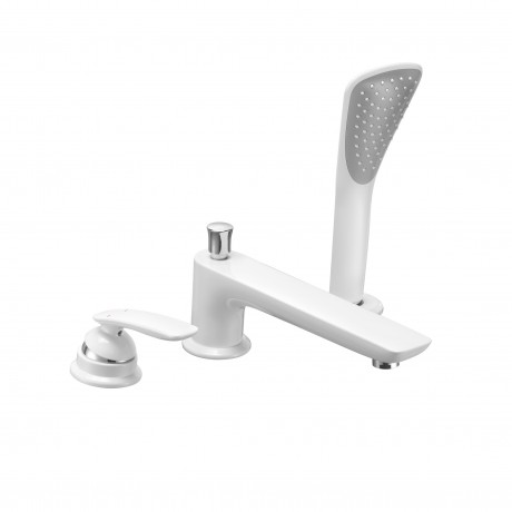 Смеситель KLUDI BALANCE 524479175 для ванны на бортик