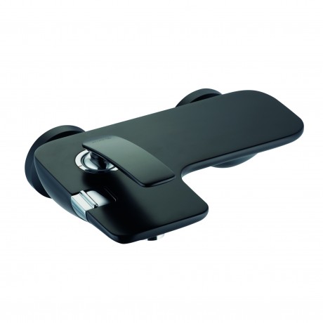 Смеситель KLUDI BALANCE 524458775 для ванны с изливом с подключением шланга