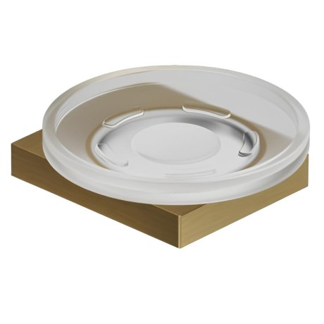 Мыльница KLUDI VELA C 31985N0 подвесная