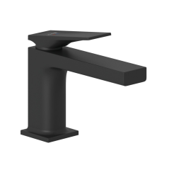 Смеситель KLUDI DECUS 542663975 для раковины на одно отверстие однорычажный с донным клапаном