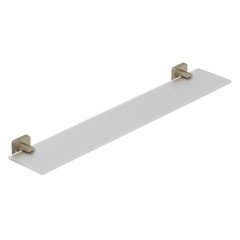 Полочка стекло KLUDI VELA S 25973N5 подвесная