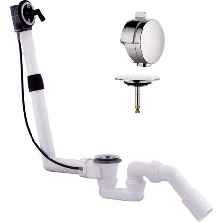 KLUDI ROTEXA MULTI Слив-перелив с наливом 7182605+2131500-00