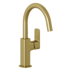 Смеситель KLUDI RENON 42027N075 для раковины на одно отверстие высокий