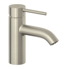 Смеситель KLUDI BOZZ 38266N576 для раковины на одно отверстие однорычажный с донным клапаном