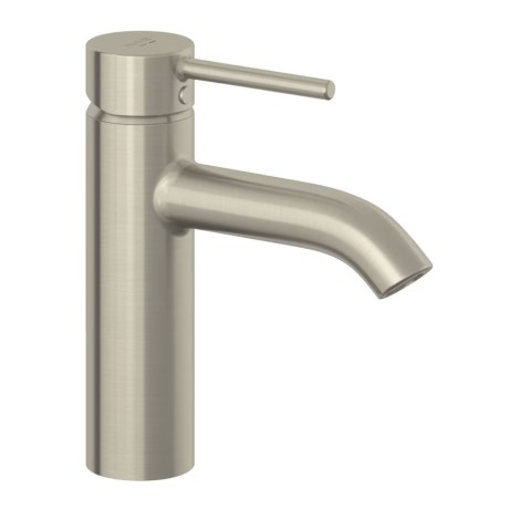 Смеситель KLUDI BOZZ 38282N576 для раковины на одно отверстие однорычажный без донного клапана