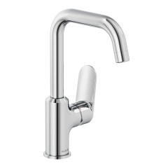 Смеситель KLUDI X1 320280575 для раковины на одно отверстие высокий