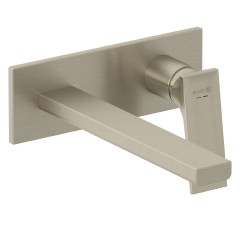 Смеситель KLUDI DECUS 54245N175 для раковины настенный встраиваемый внешняя часть