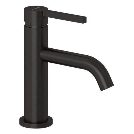 KLUDI NOVA FONTE Pura, однорычажный смеситель на умывальник 100, EcoPlus арт. 20289N215