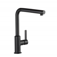 Смеситель KLUDI L-INE S 408513975 для кухни с выдвижным изливом