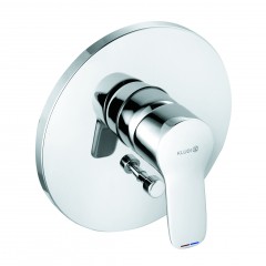 Смеситель KLUDI PURE&amp;EASY 374190565 для ванны встраиваемый внешняя часть